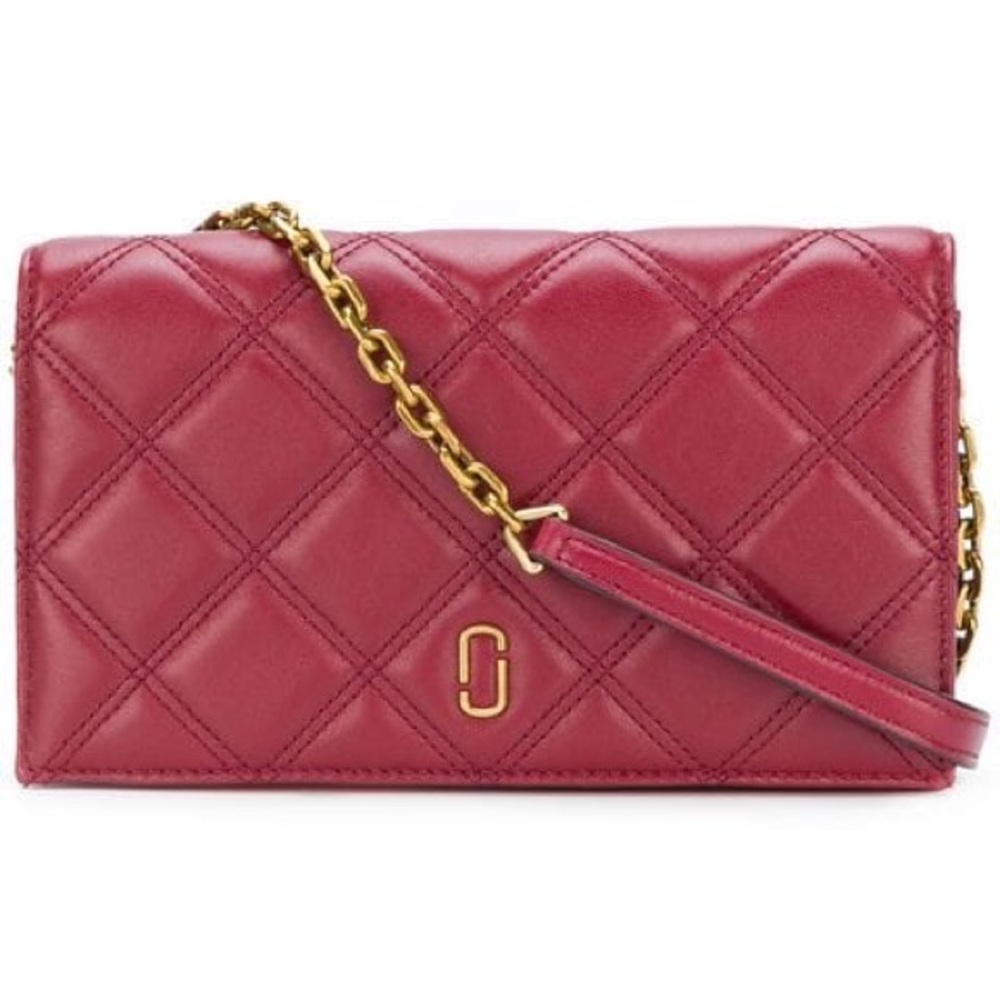 Marc Jacobs Red crossbody bag
